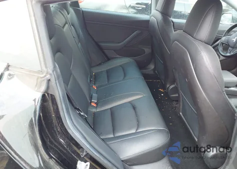 2019 Tesla Model 3 Long Range/Performance from USA, damaged, VIN 5YJ3E1EB7KF384801